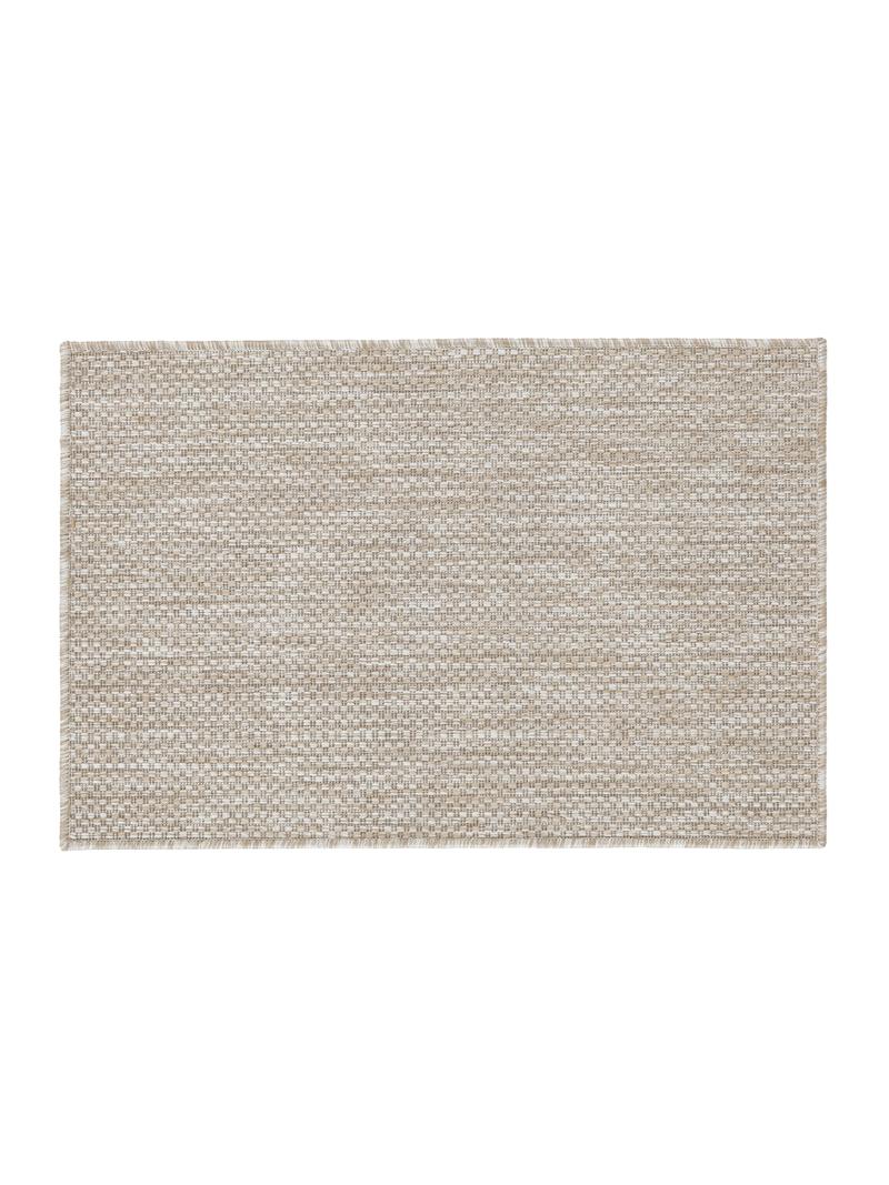 Clio Doormat - Beige