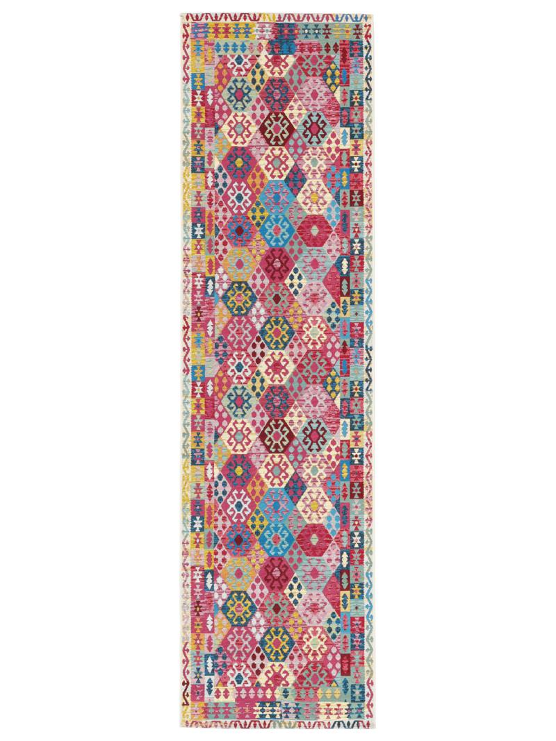 Ruva Kilim - Multicolor