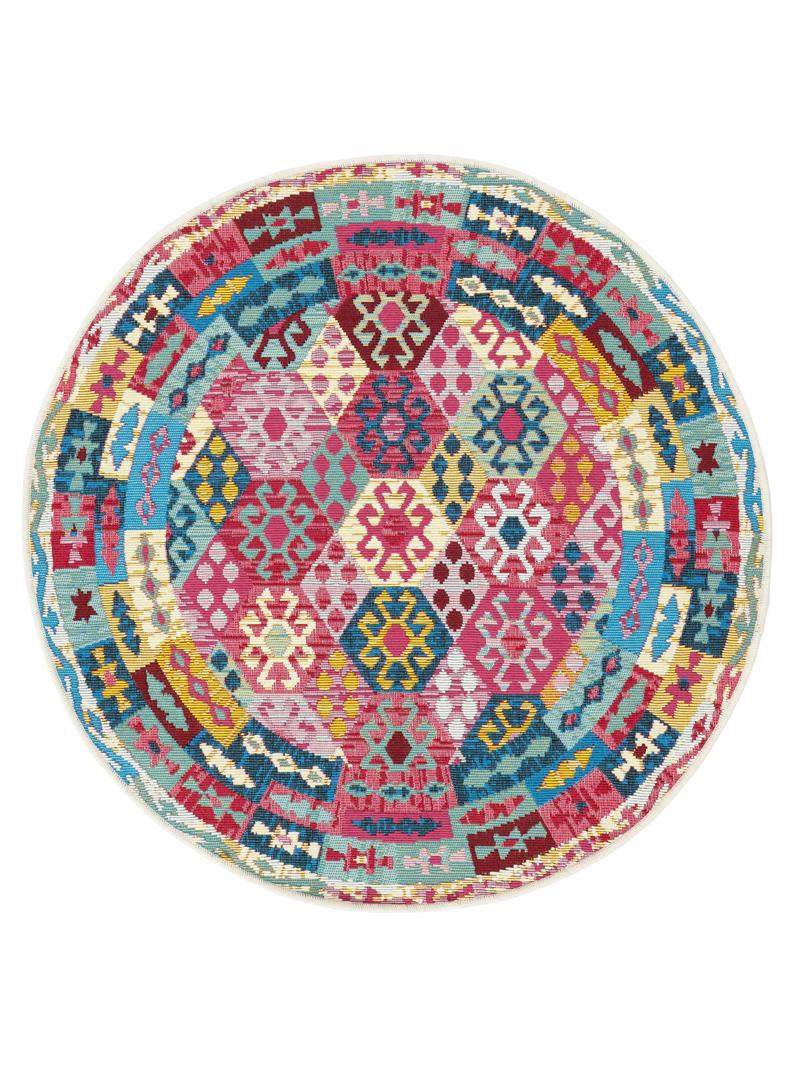 Ruva Kilim - Multicolor