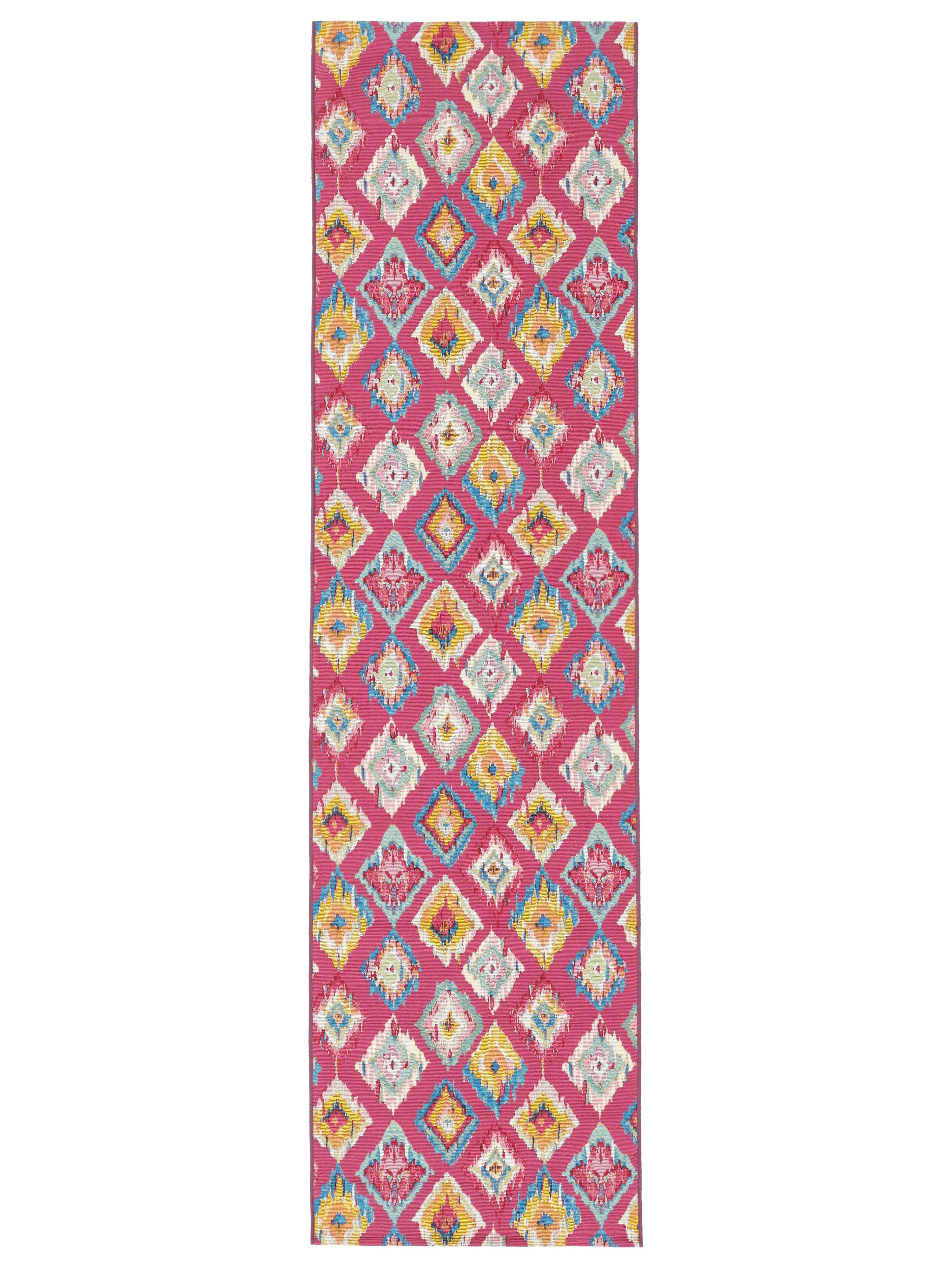 Roze/Multicolor