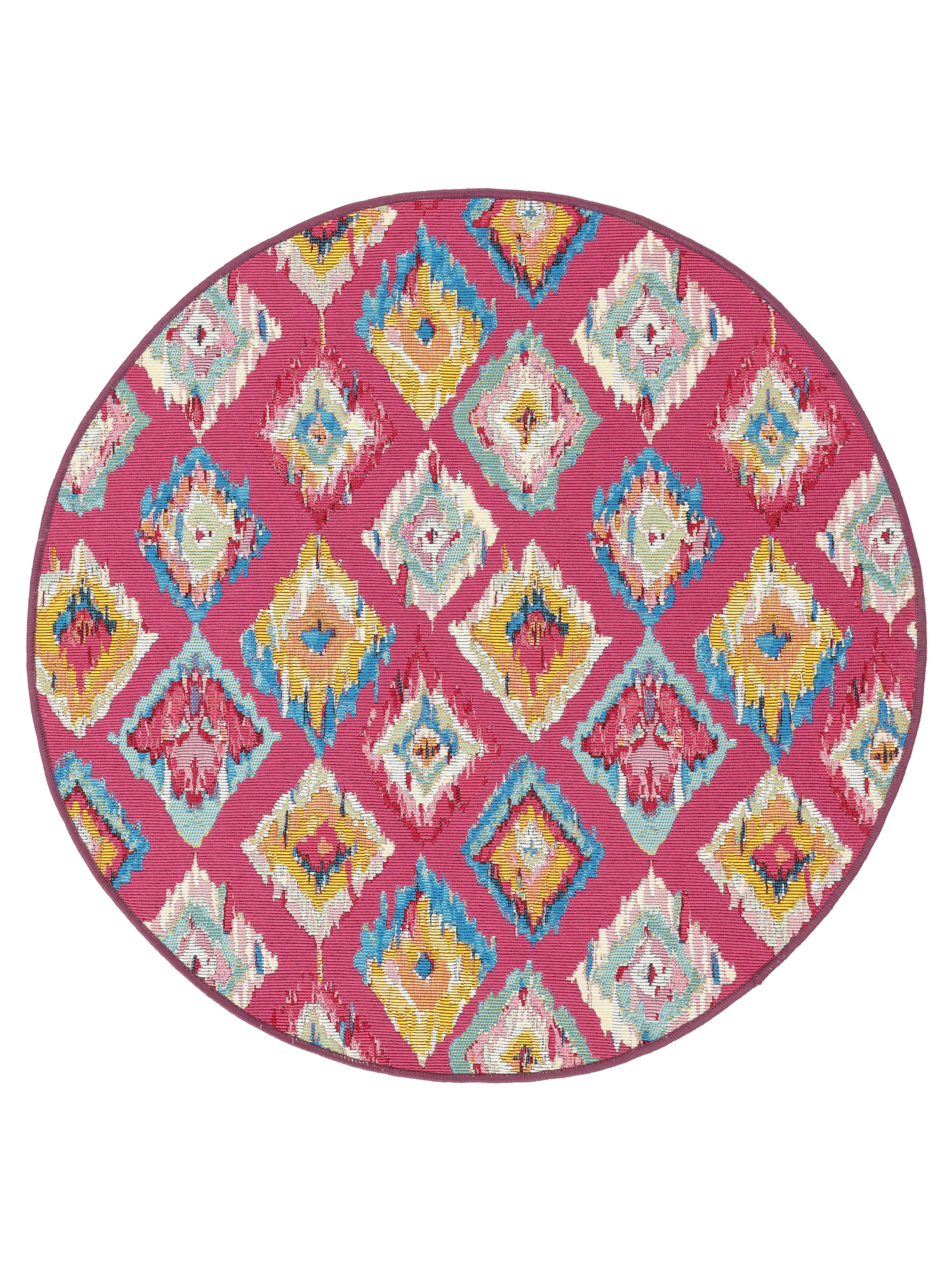 Roze/Multicolor