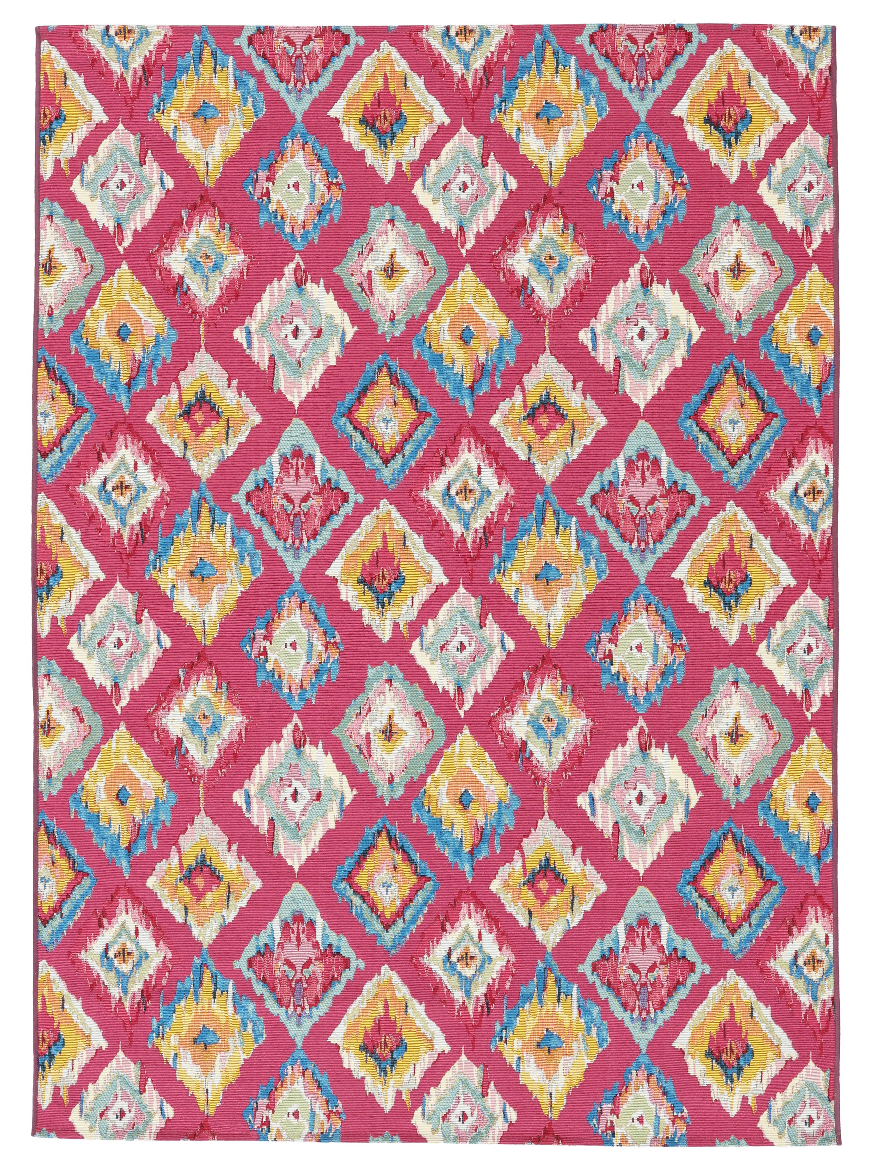Roze/Multicolor