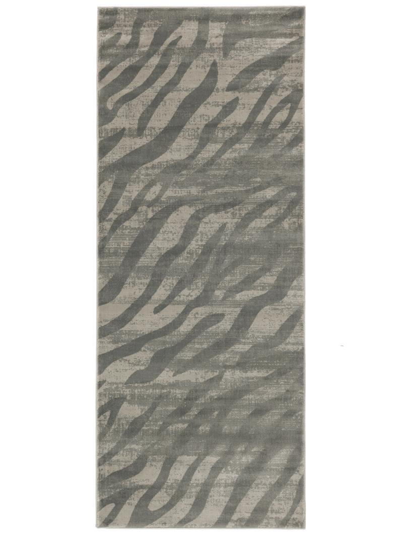 Zebra antique - Lichtgrijs