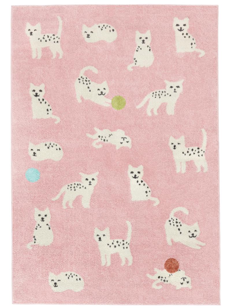 Lo Friends - Roze / Multicolor