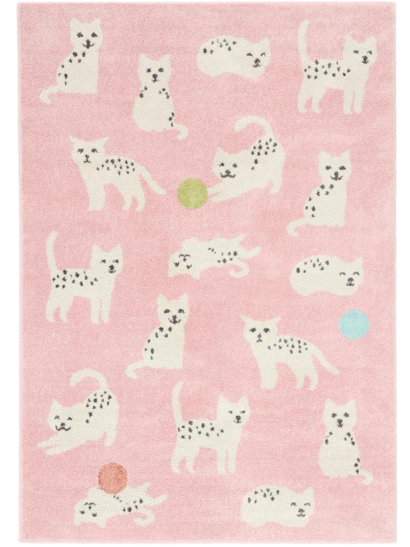 Lo Friends - Roze / Multicolor