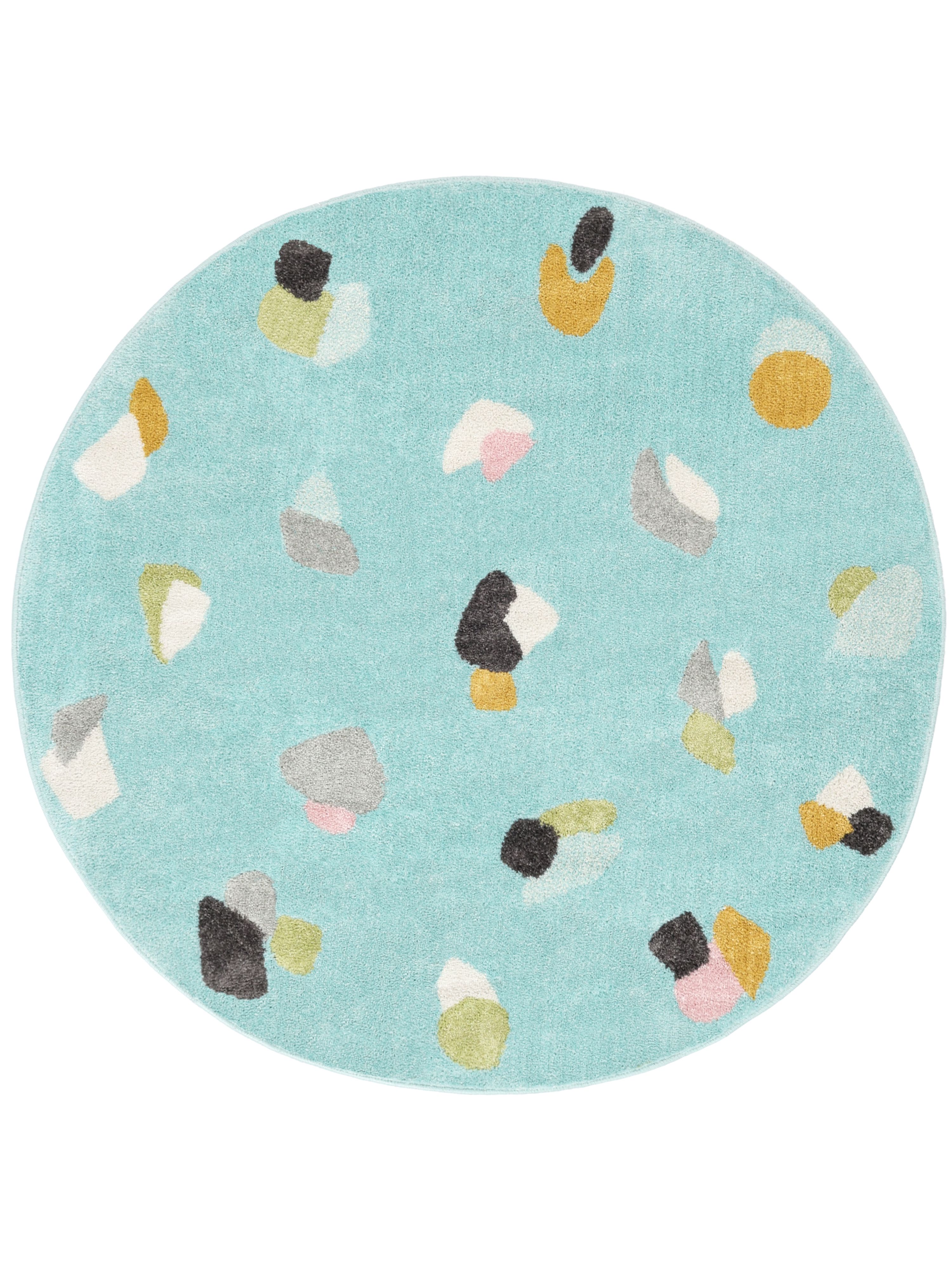 Turquoise / Multicolor