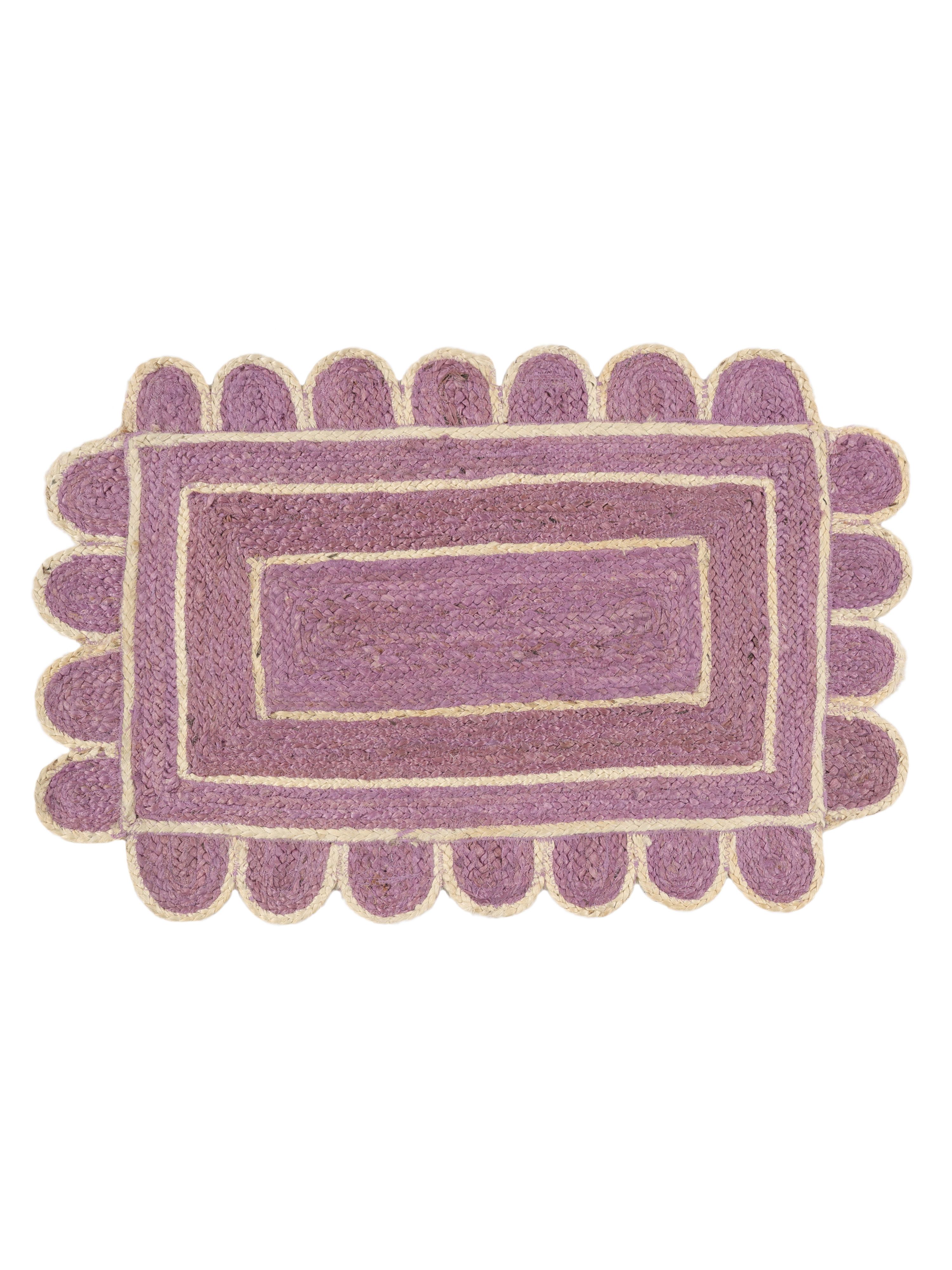 Purper / Wit