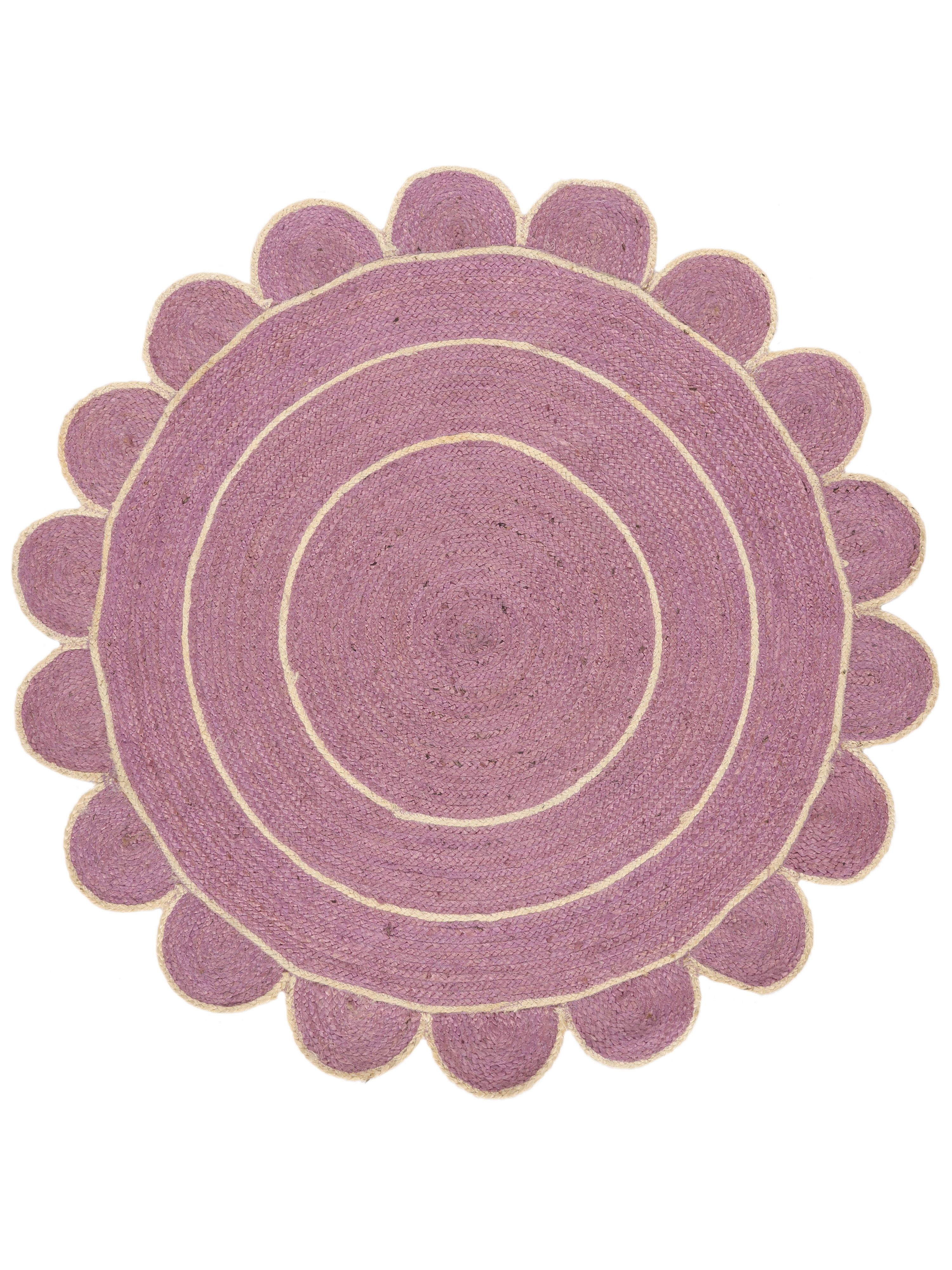 Purper/Wit