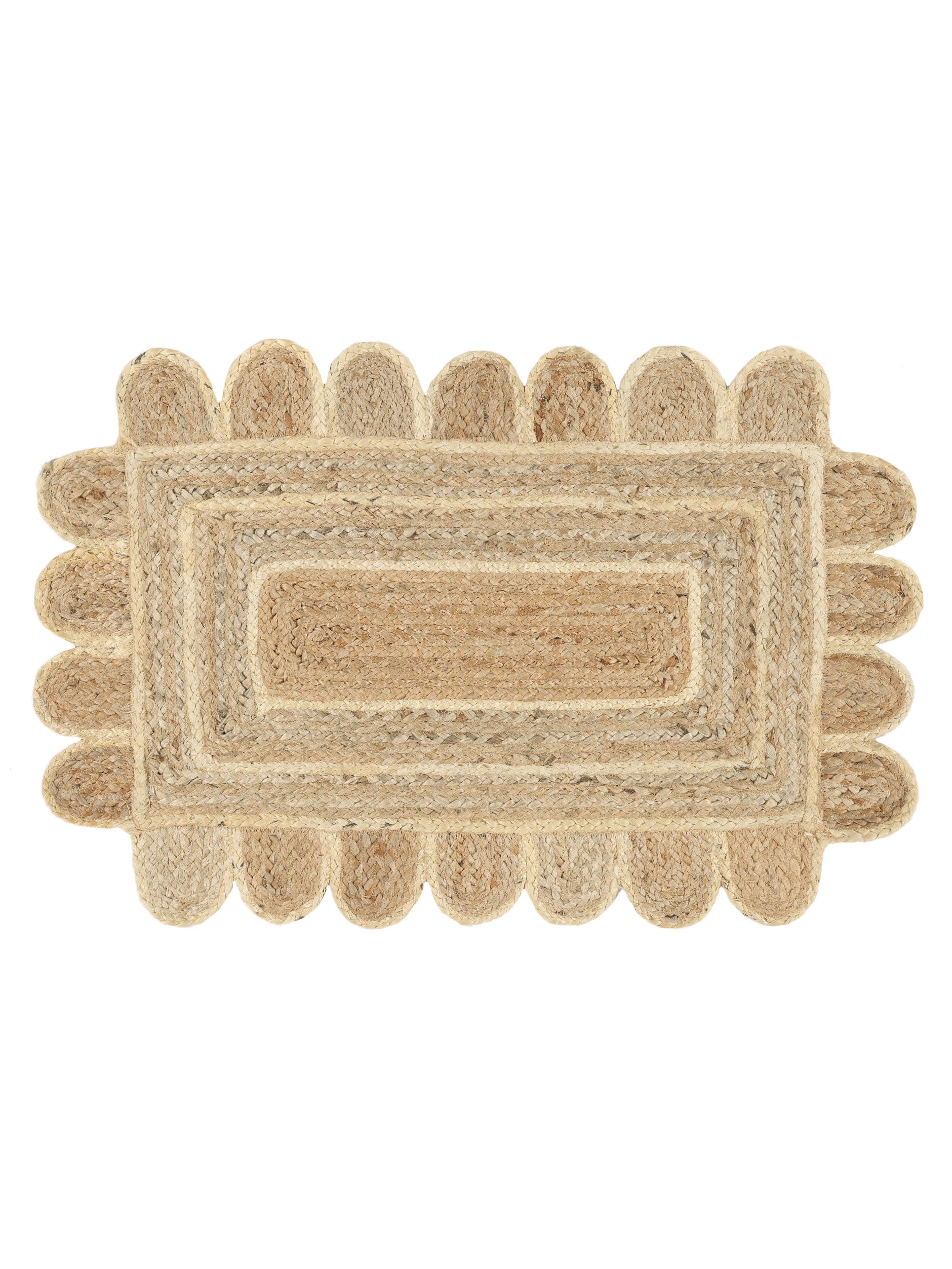 Beige / Wit