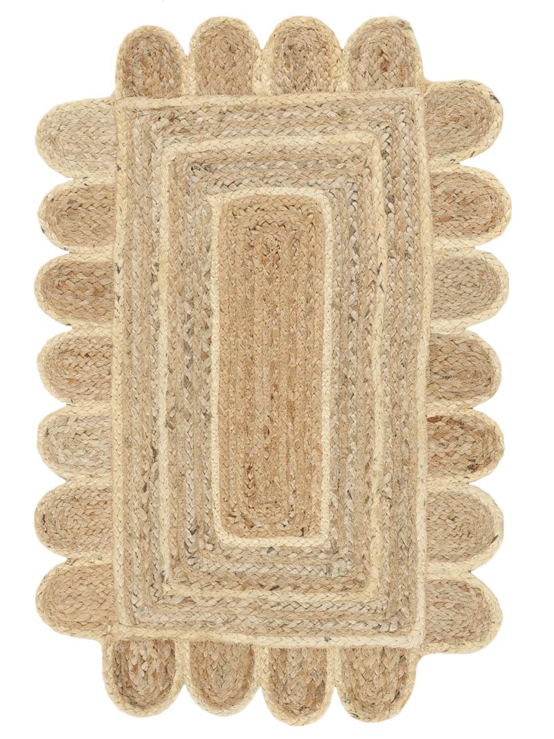 Mia - Beige / Wit