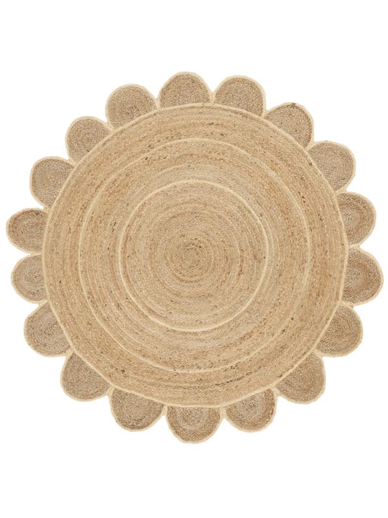 Mia - Beige / Wit