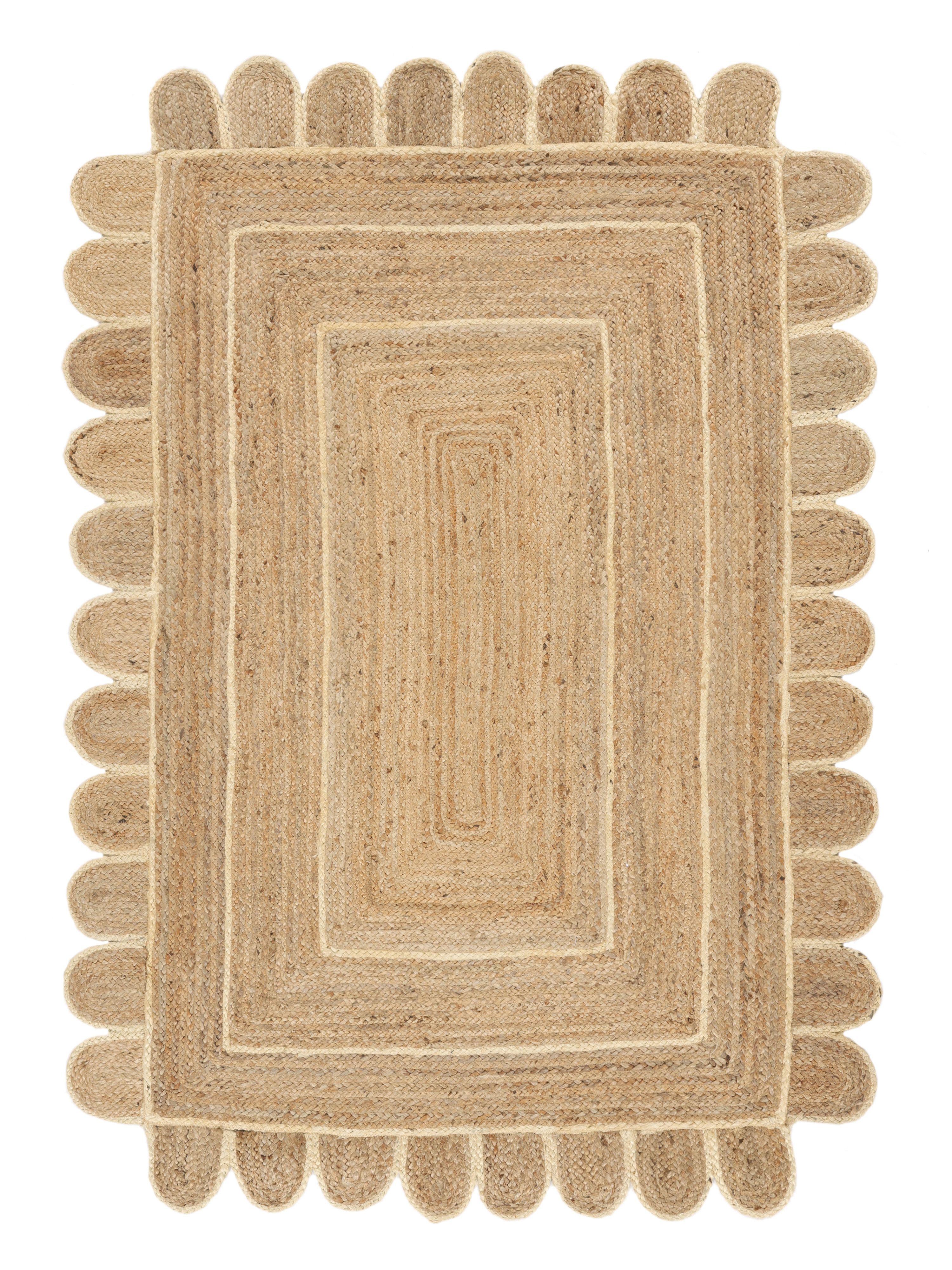 Beige/Wit