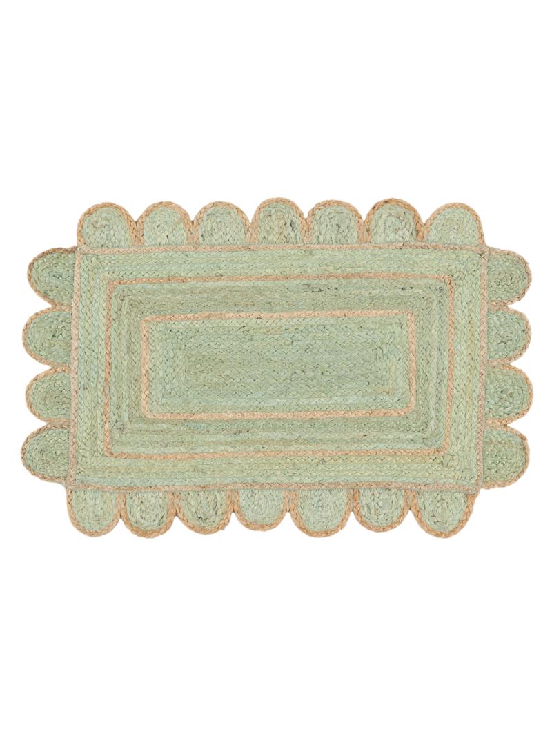 Mia - Groen / Beige