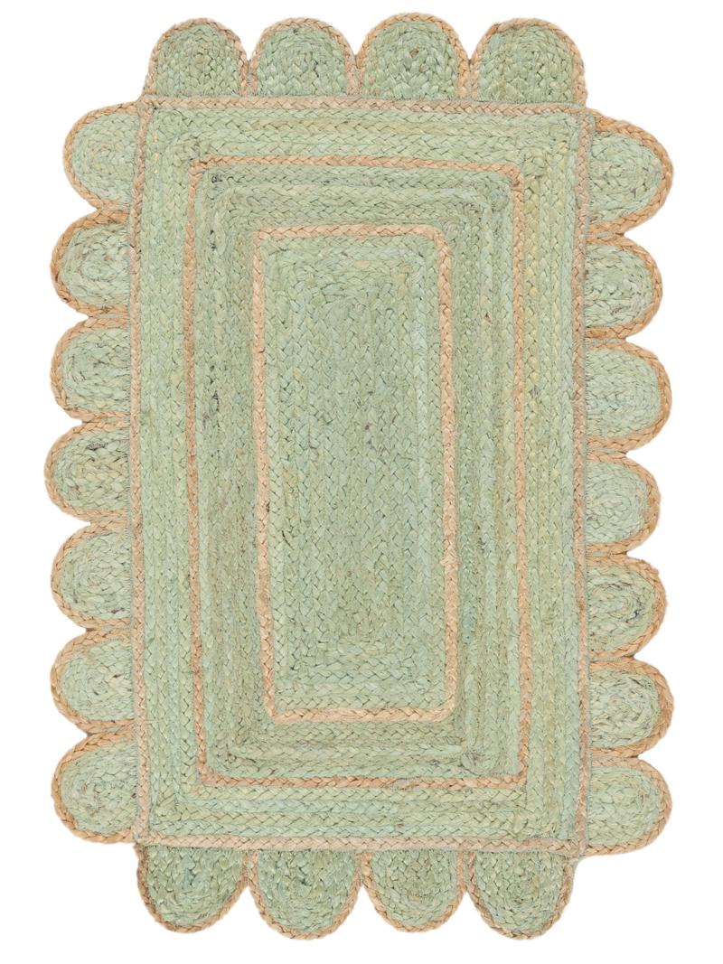 Mia - Groen / Beige