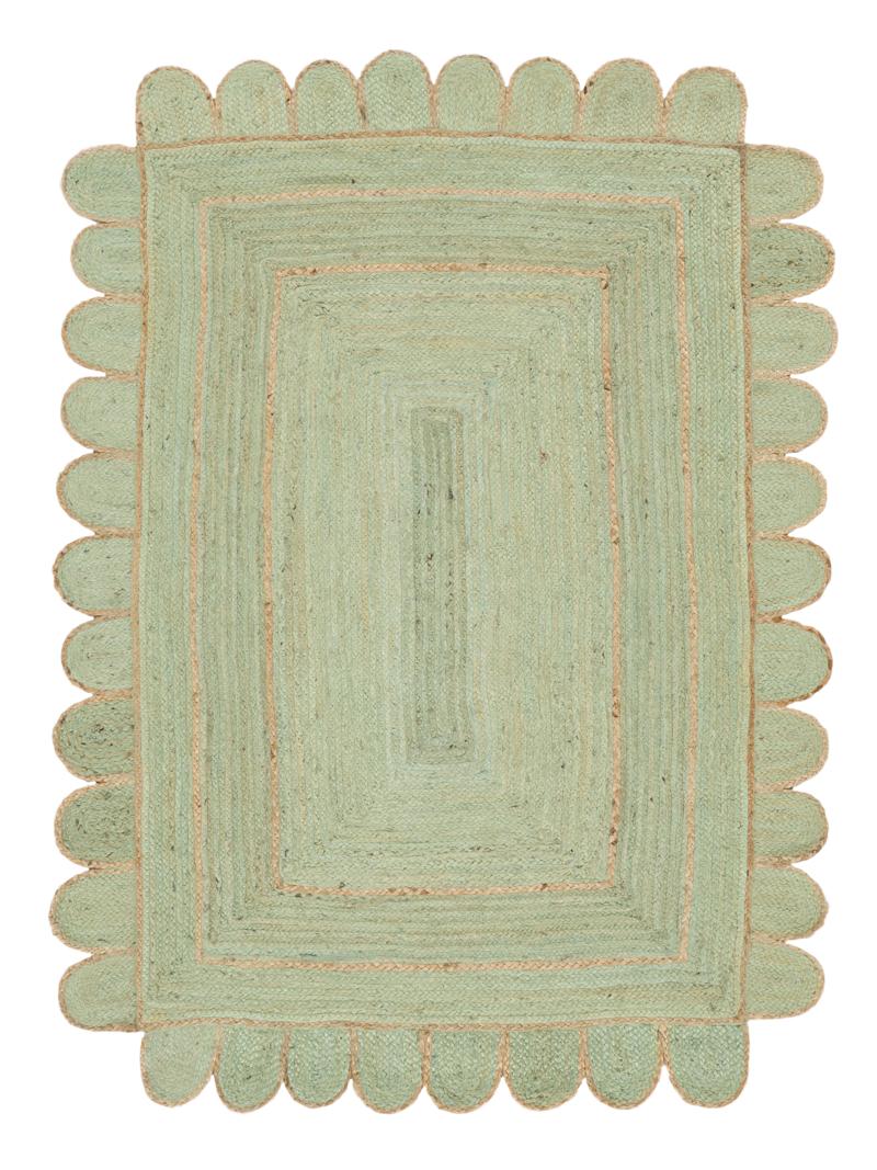 Mia - Groen / Beige