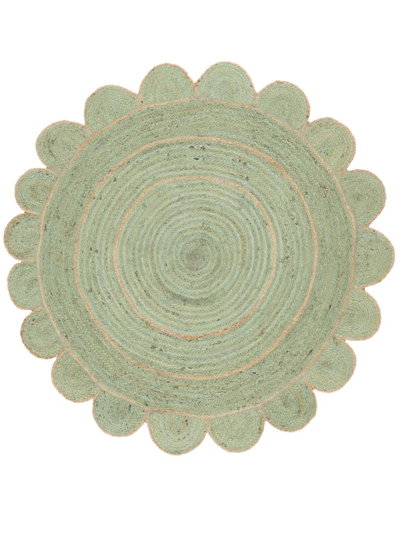Mia - Groen / Beige