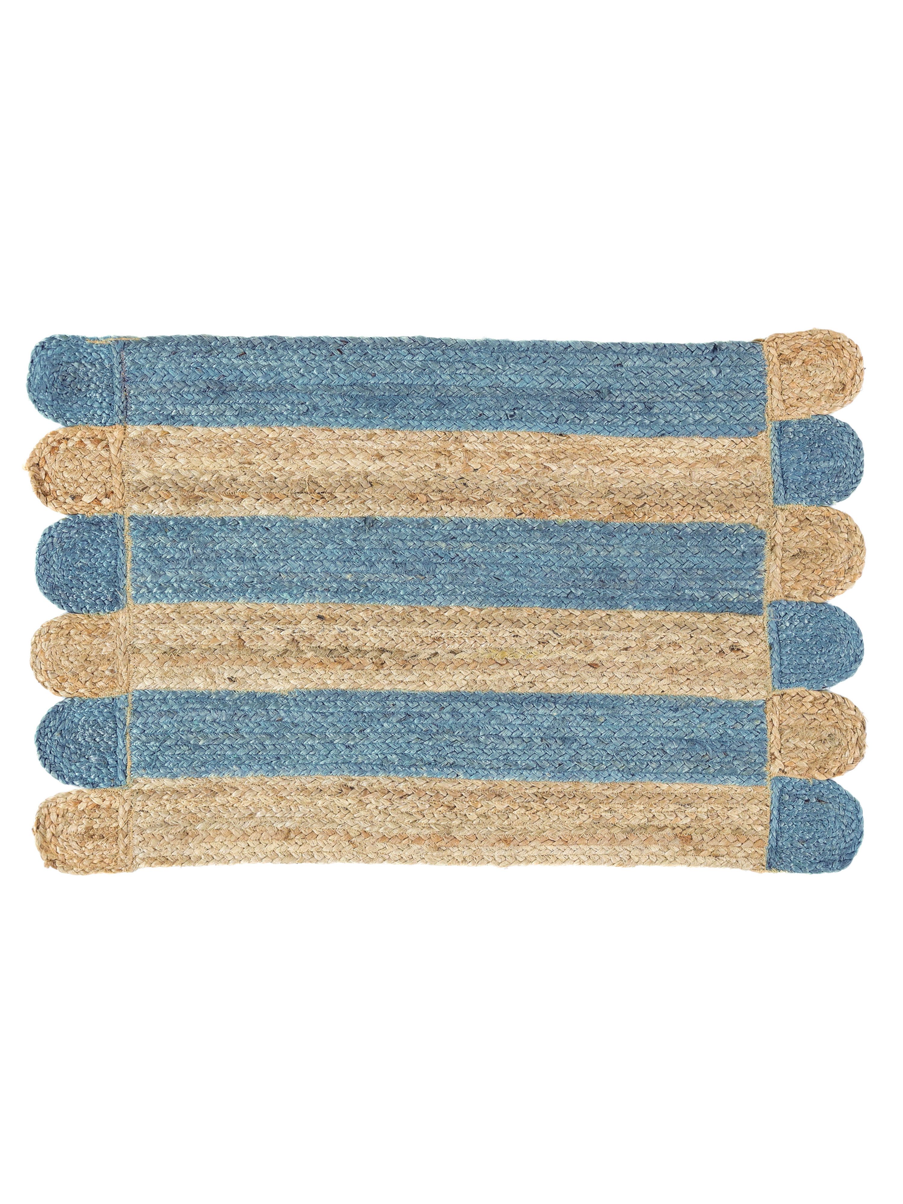 Blauw/Beige
