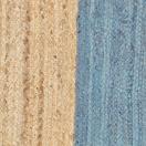 Azul / Beige
