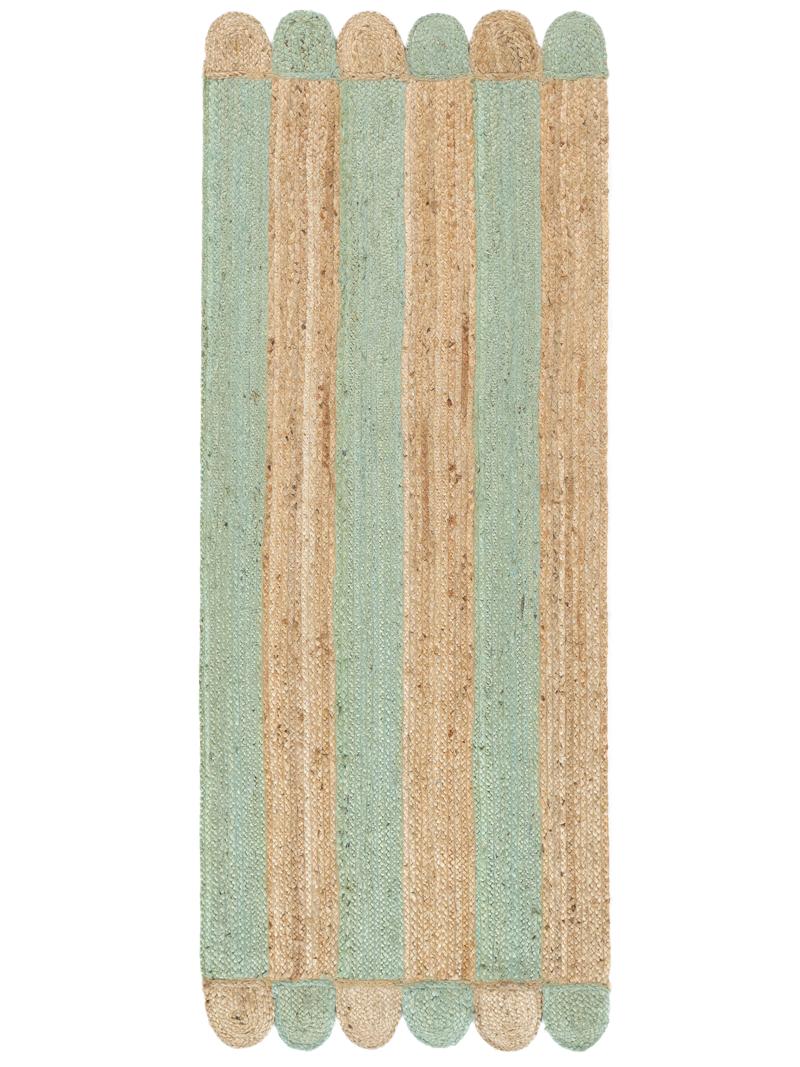 Elba - Groen / Beige
