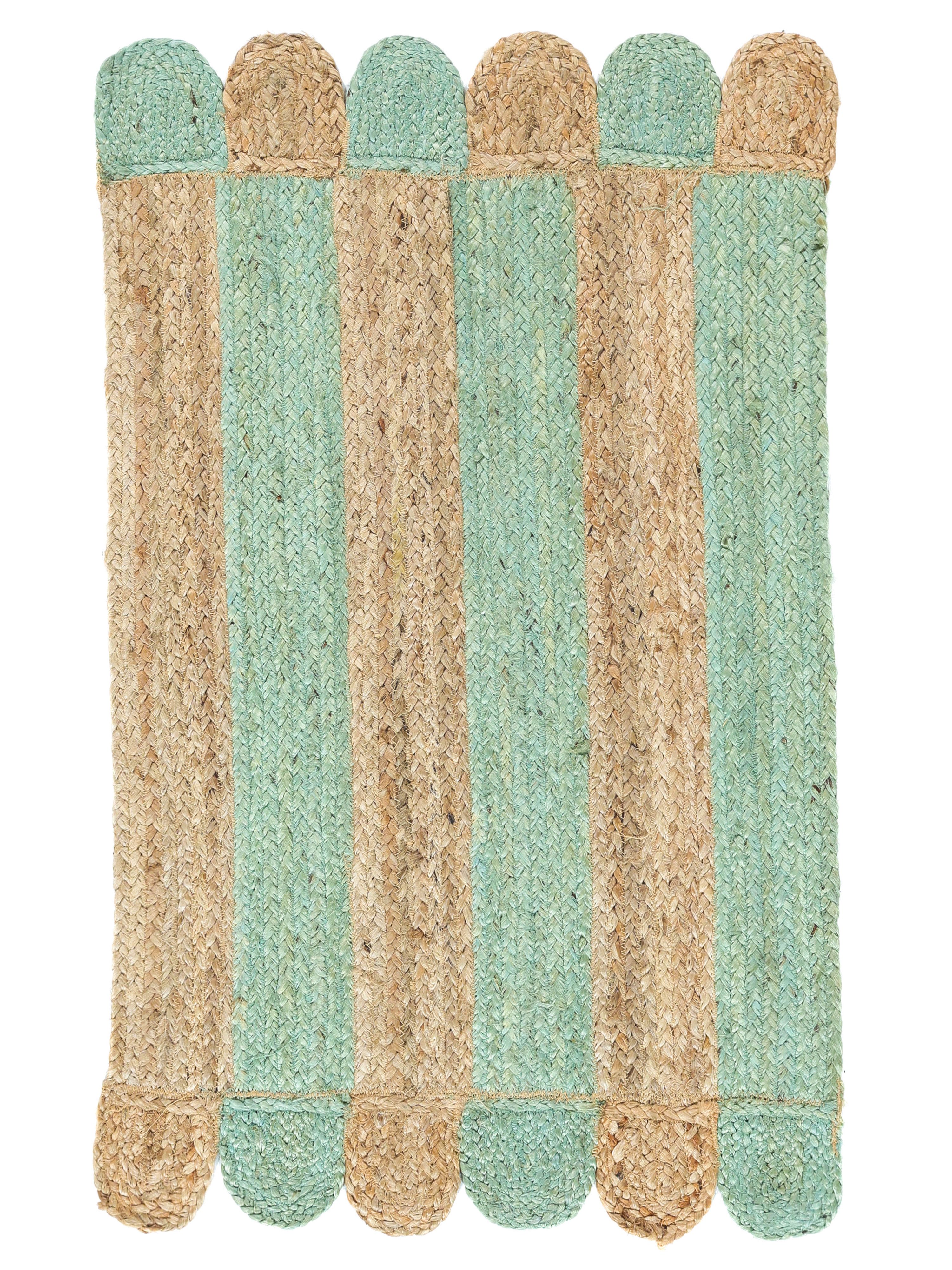 Groen/Beige