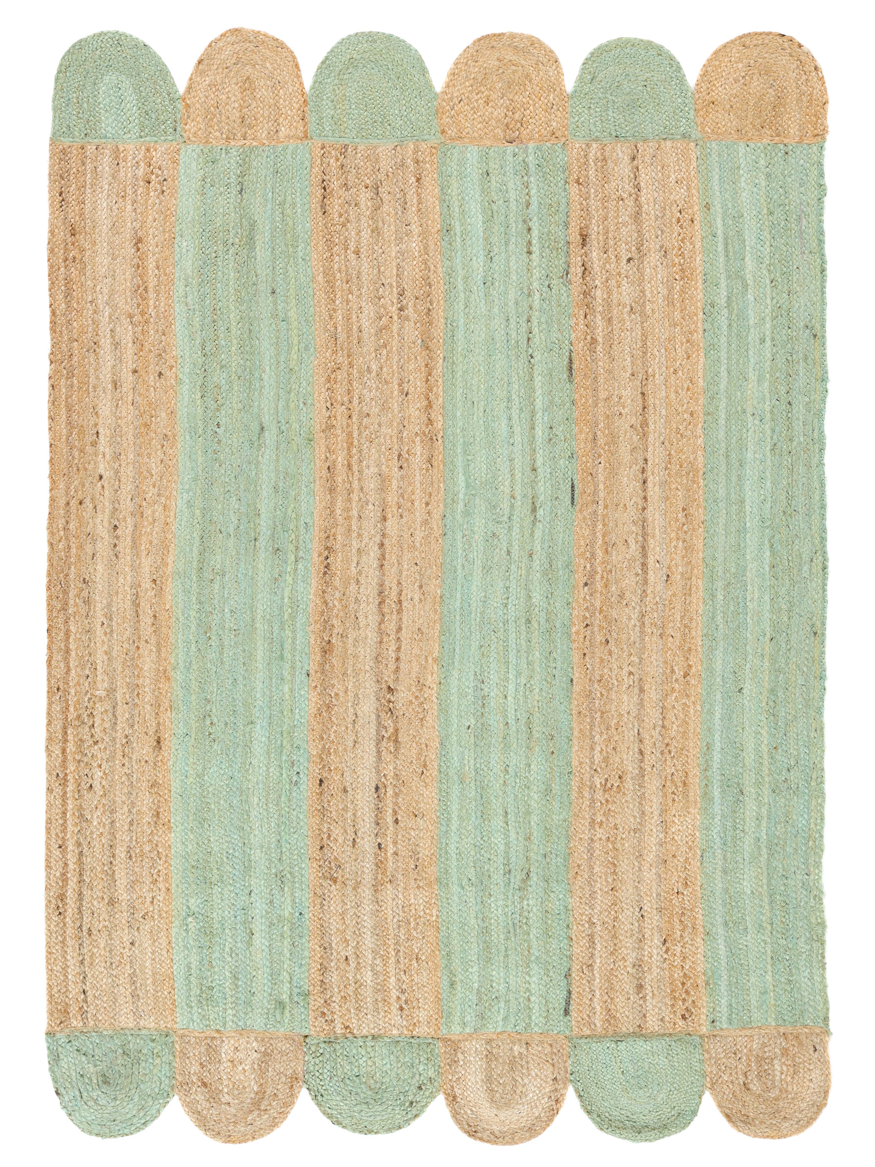 Groen/Beige