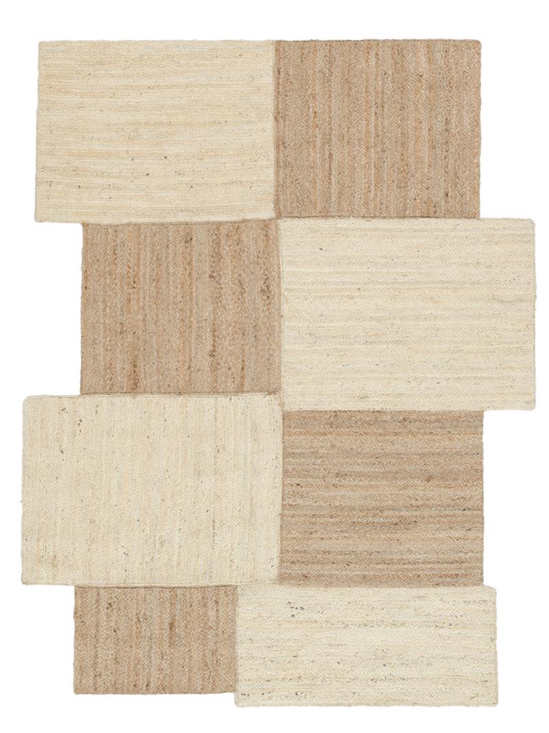 Bob - Beige / Natuurwit