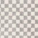 Gris clair / Blanc