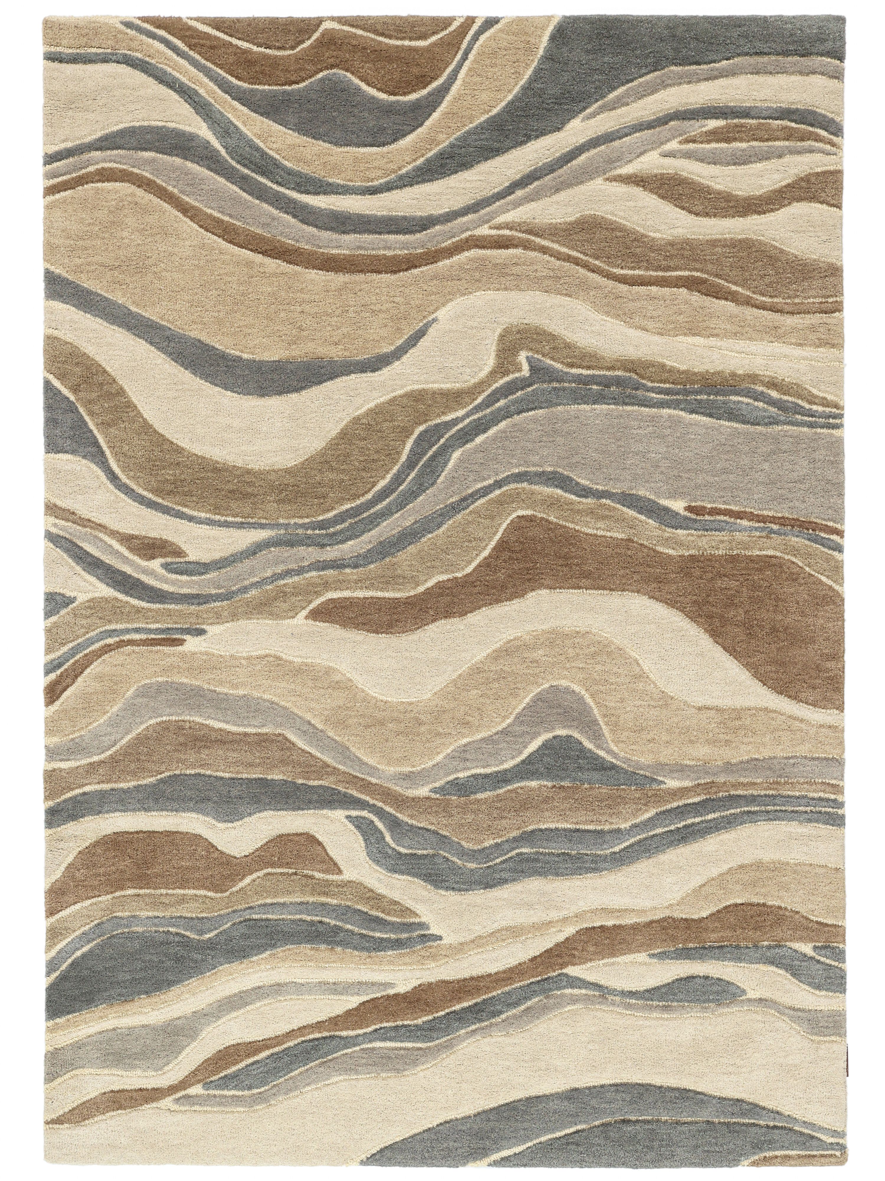 Grå / Beige