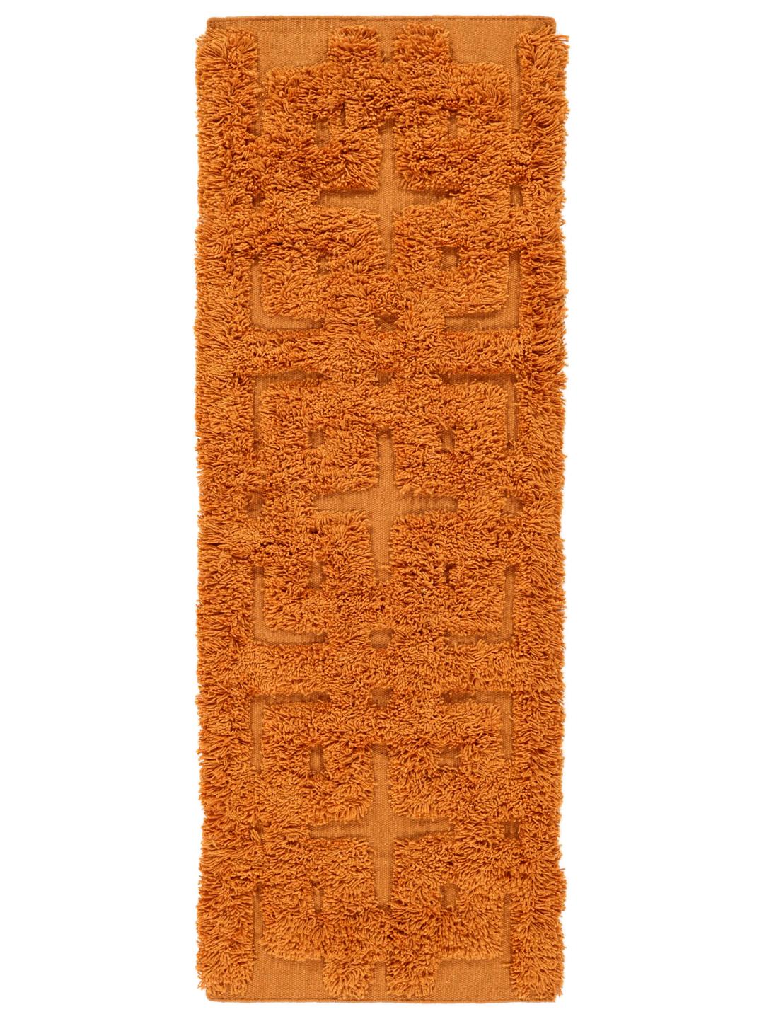 Sonia - Orange - 80 x 250 cm