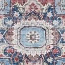 Blauw / Multicolor