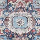 Blauw / Multicolor