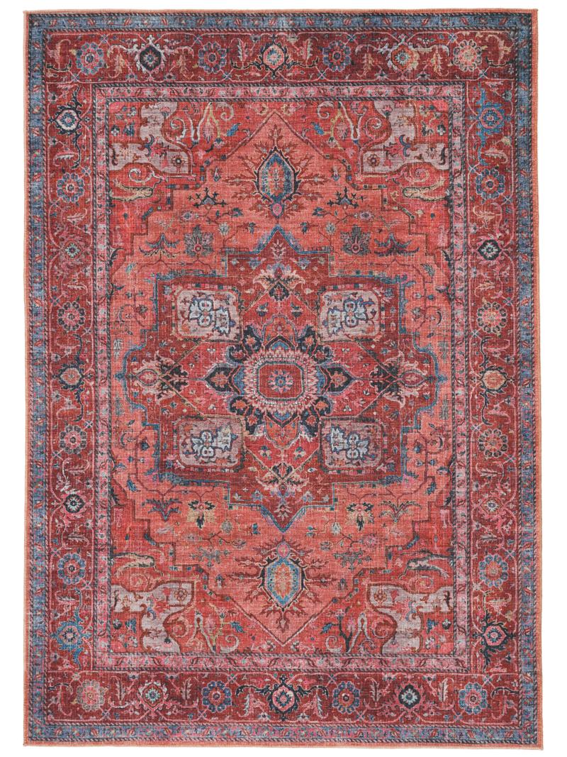 Georgia Oriental - Rood / Blauw