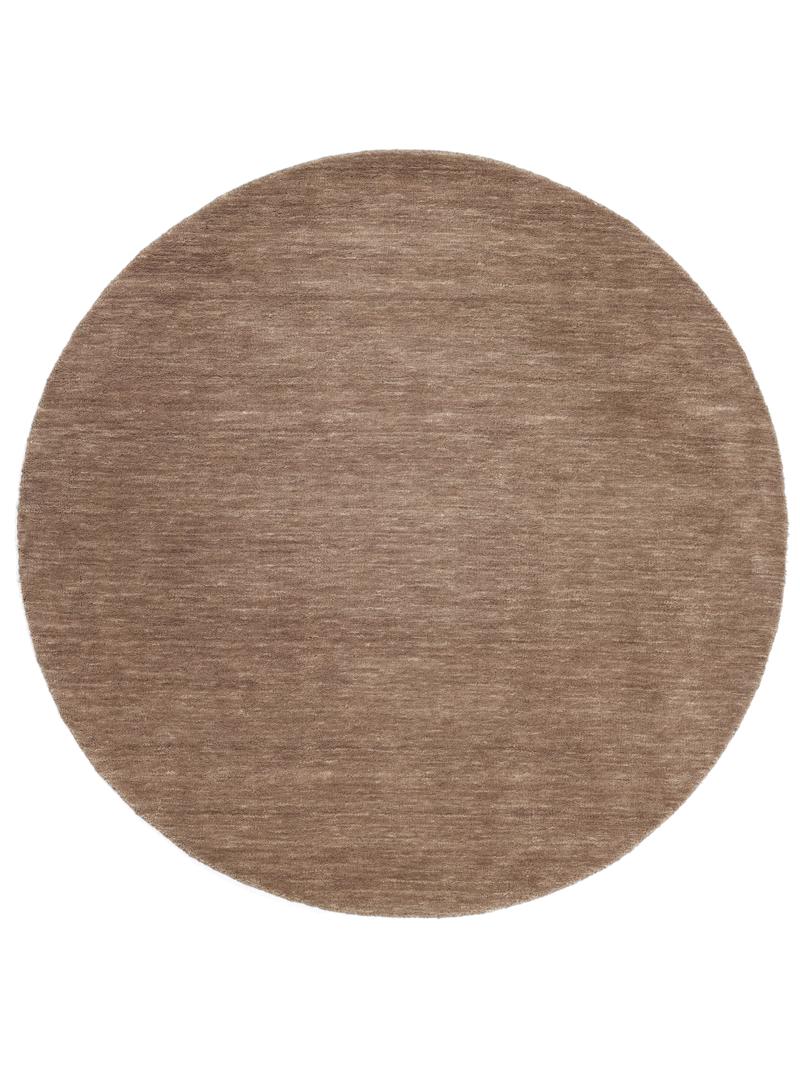 Handloom - Lichtbruin
