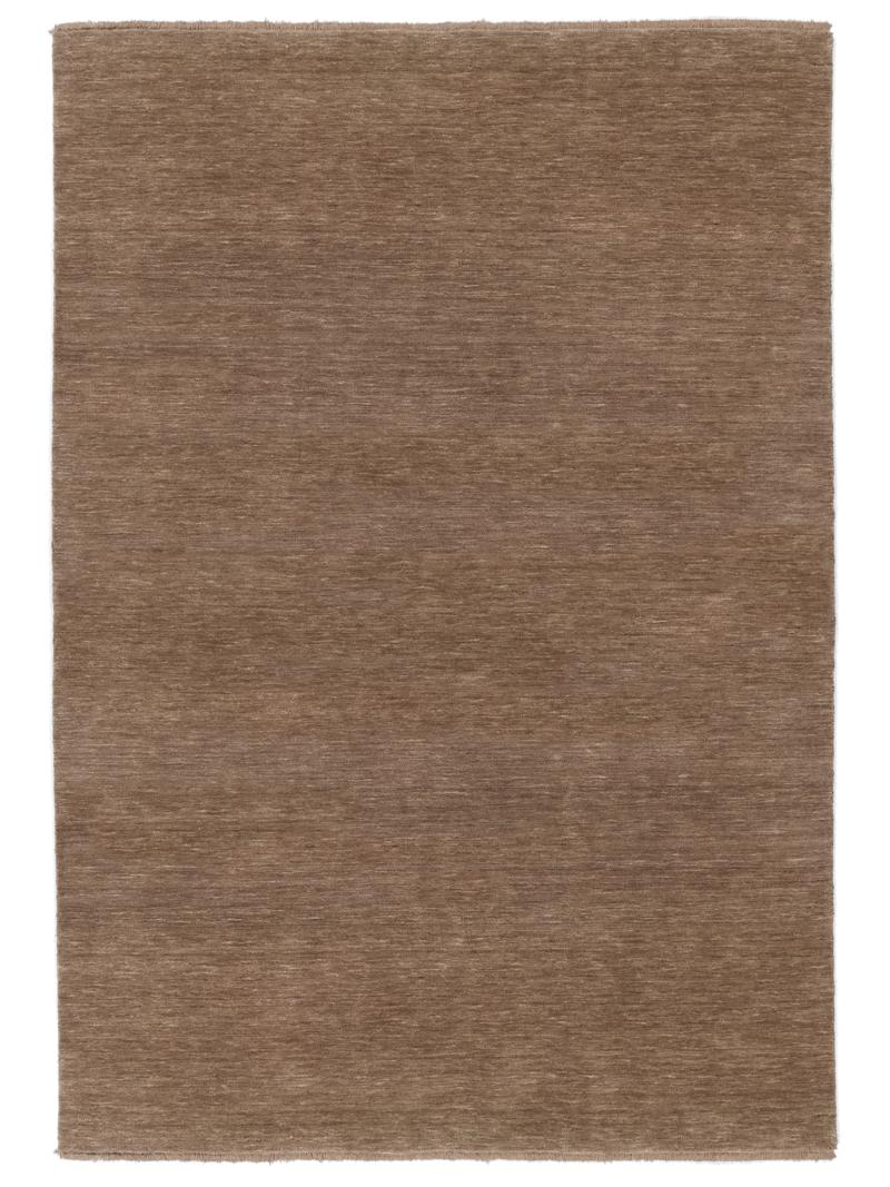 Handloom fringes - Lichtbruin
