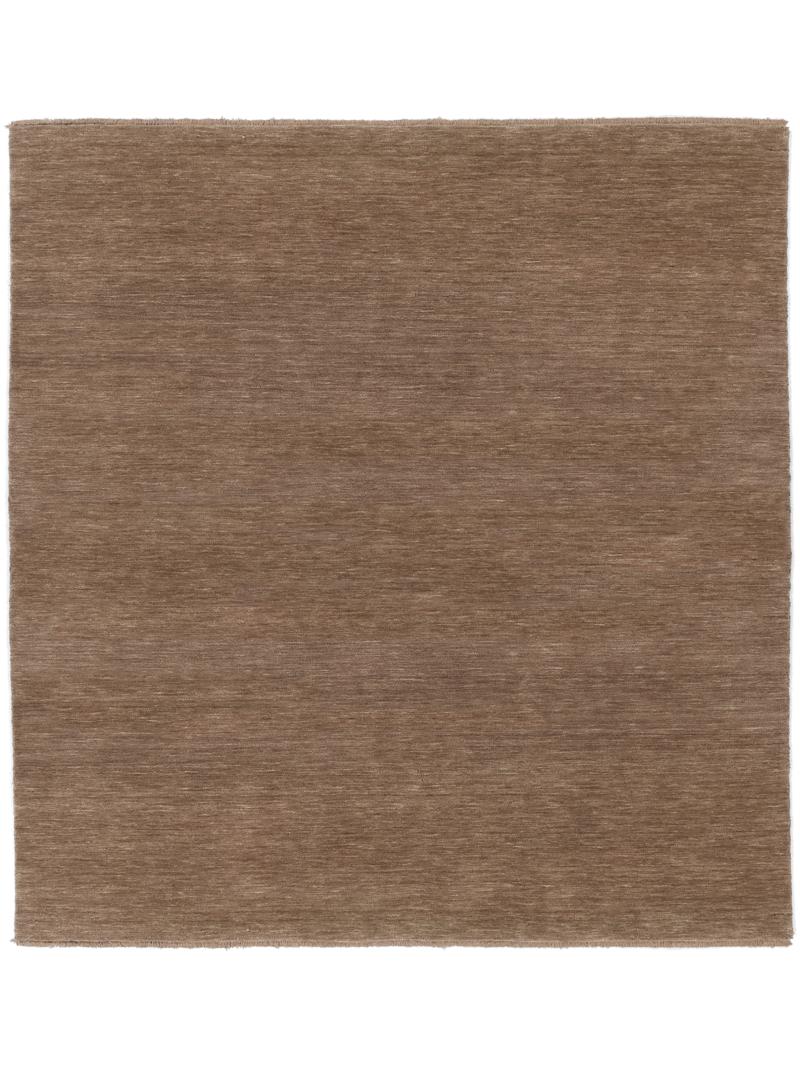 Handloom fringes - Lichtbruin