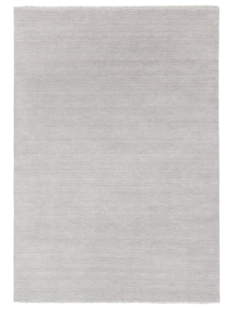 Handloom fringes - Sølvgrå