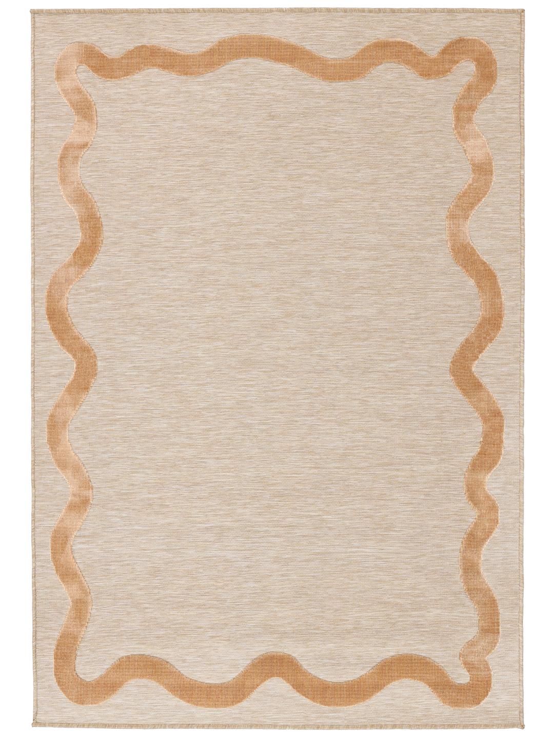 Svirla - Beige - undefined x undefined cm