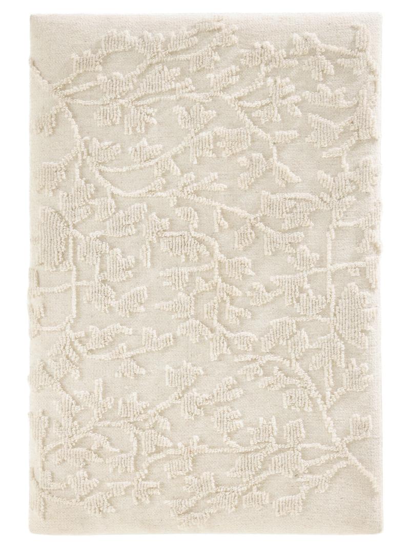 Ivy Wall decoration - Wit