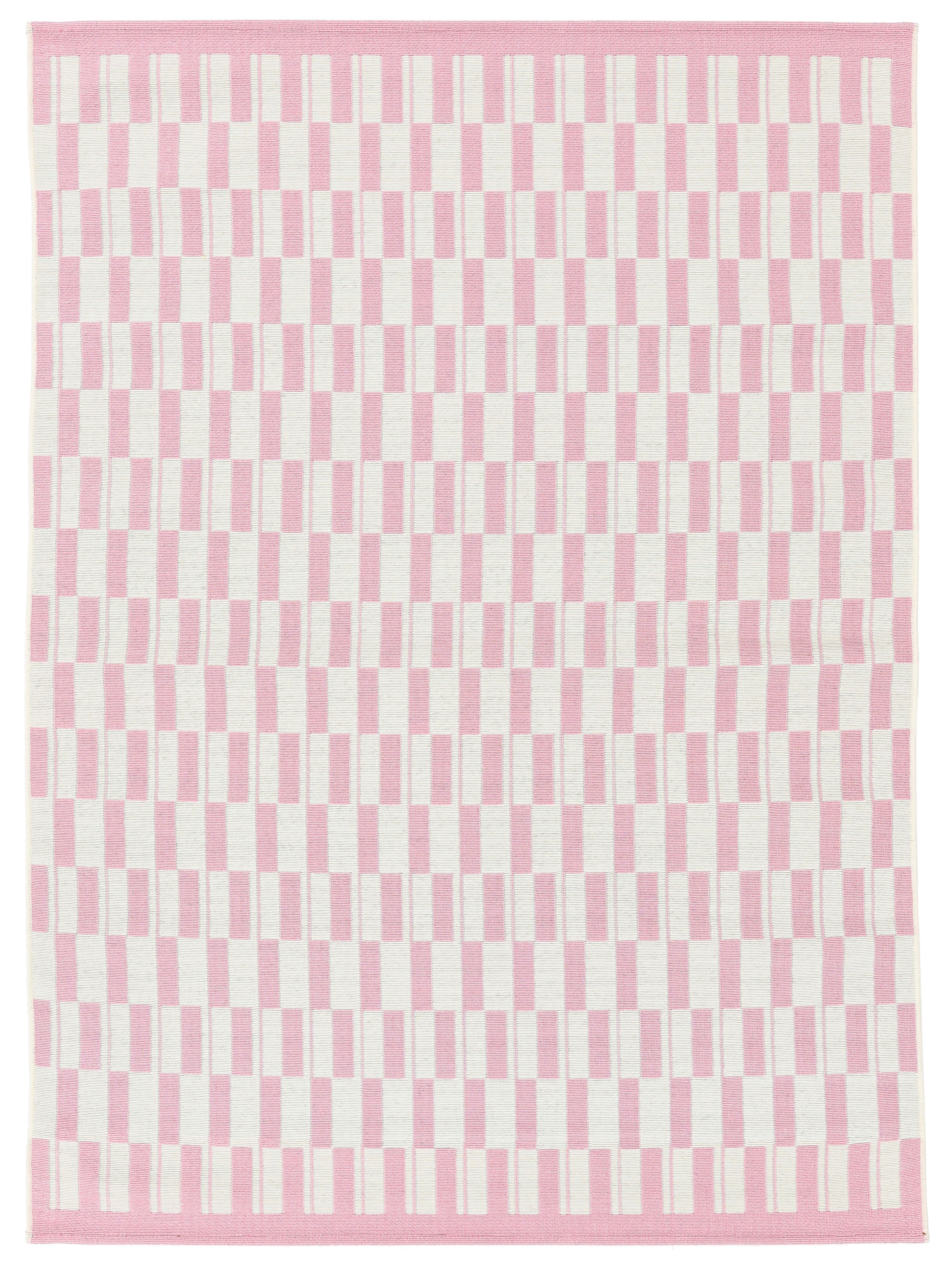 Roze/Wit