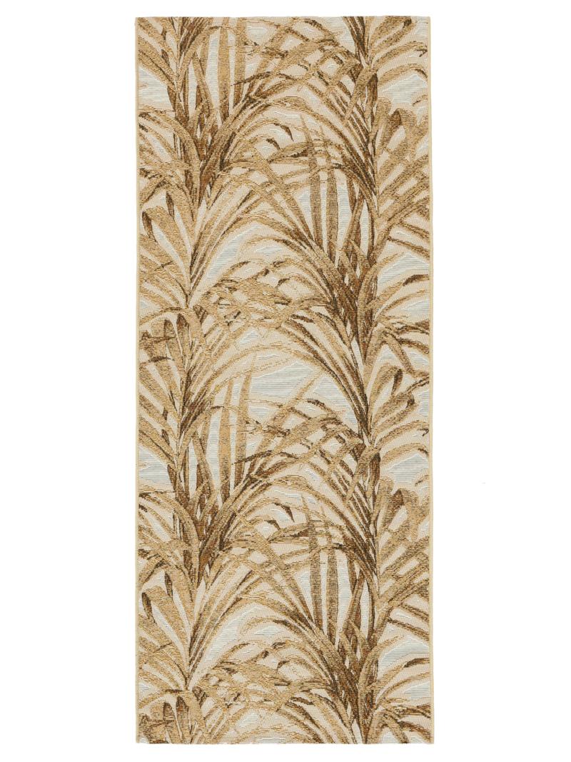 Areca - Geel / Wit