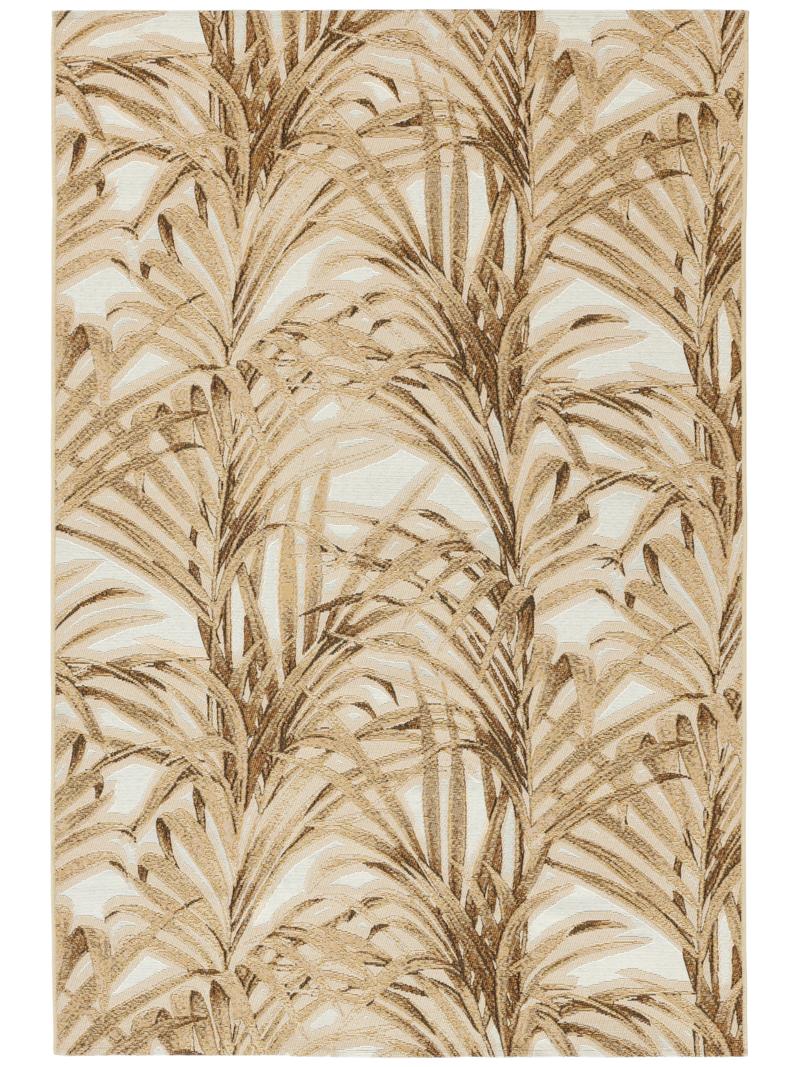 Areca - Geel / Wit