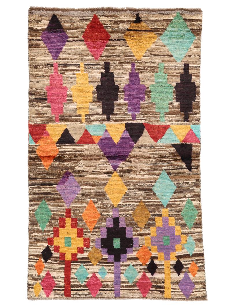 Berber Colourful