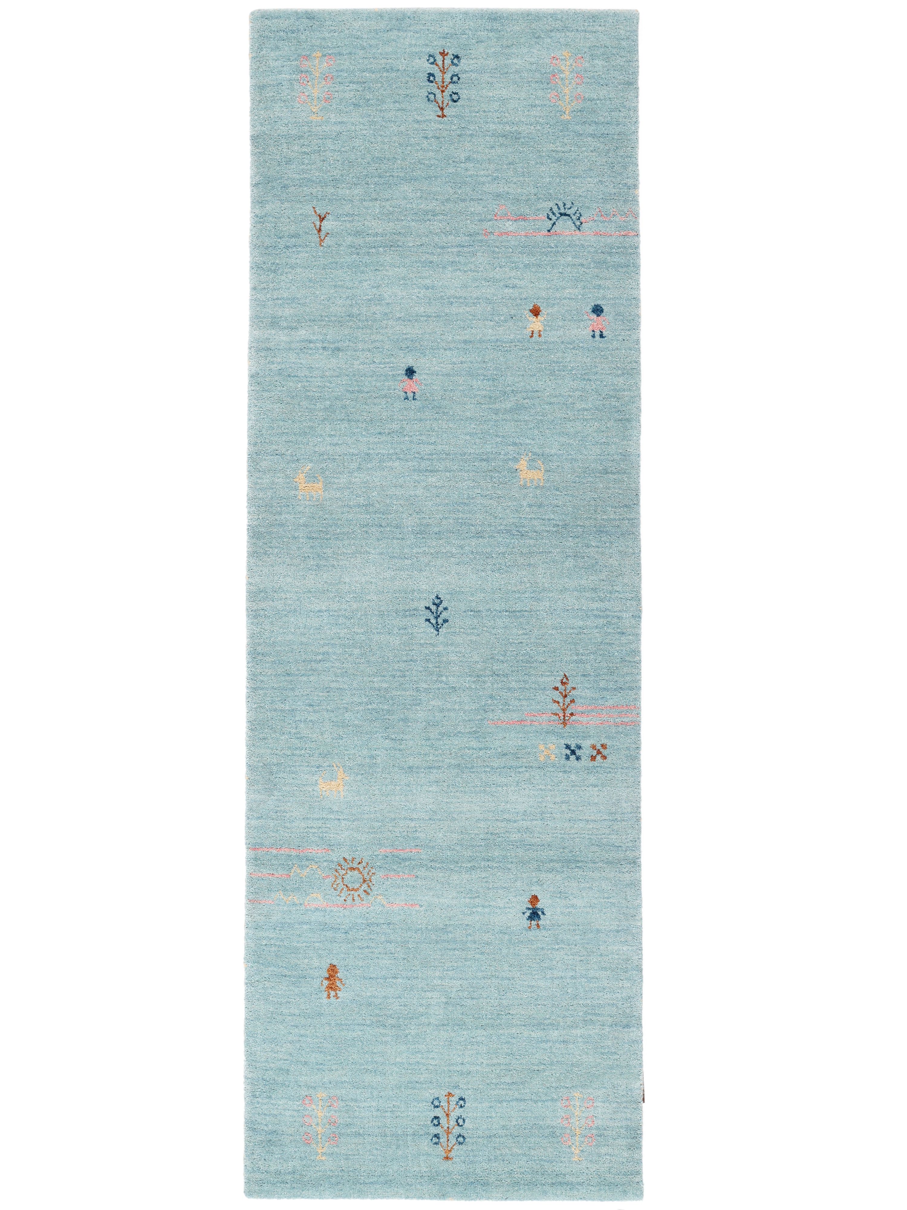 Light blue