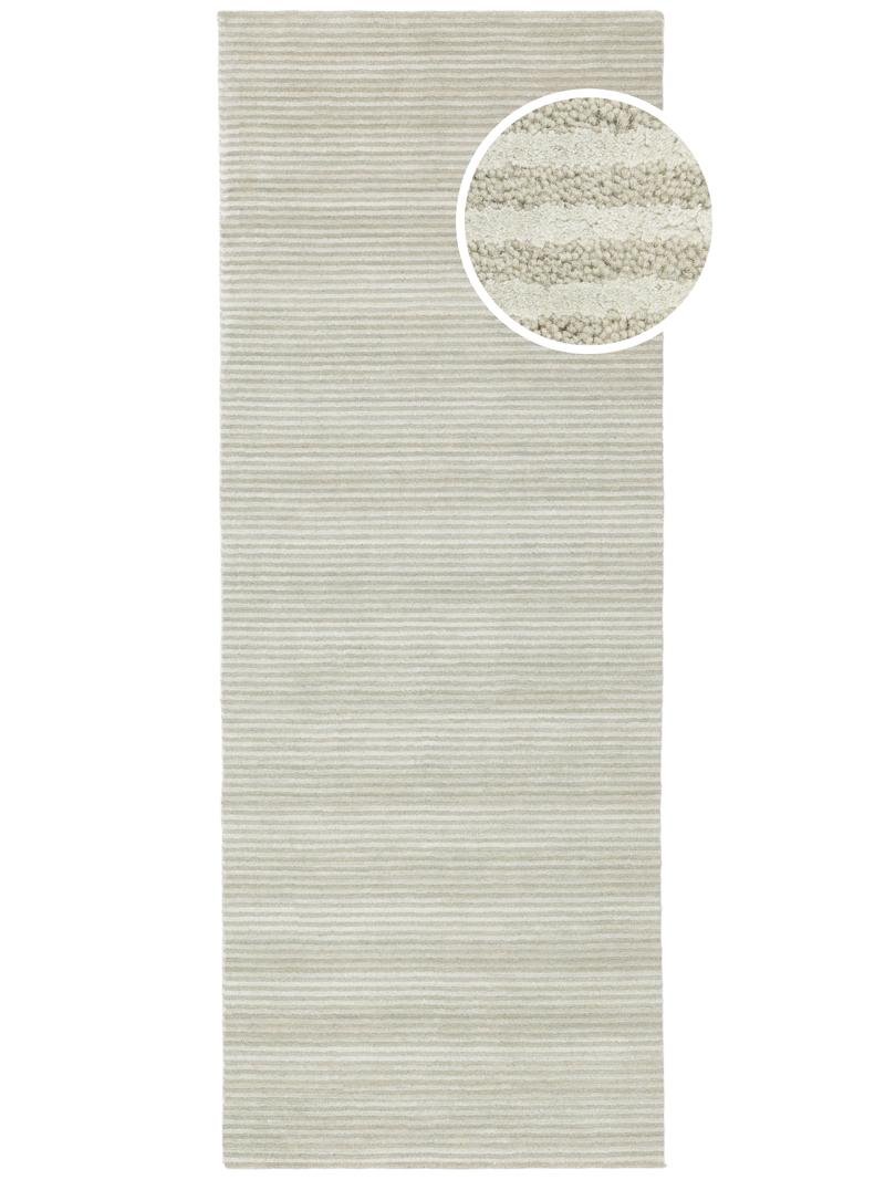 Fine Stripe - Licht groen