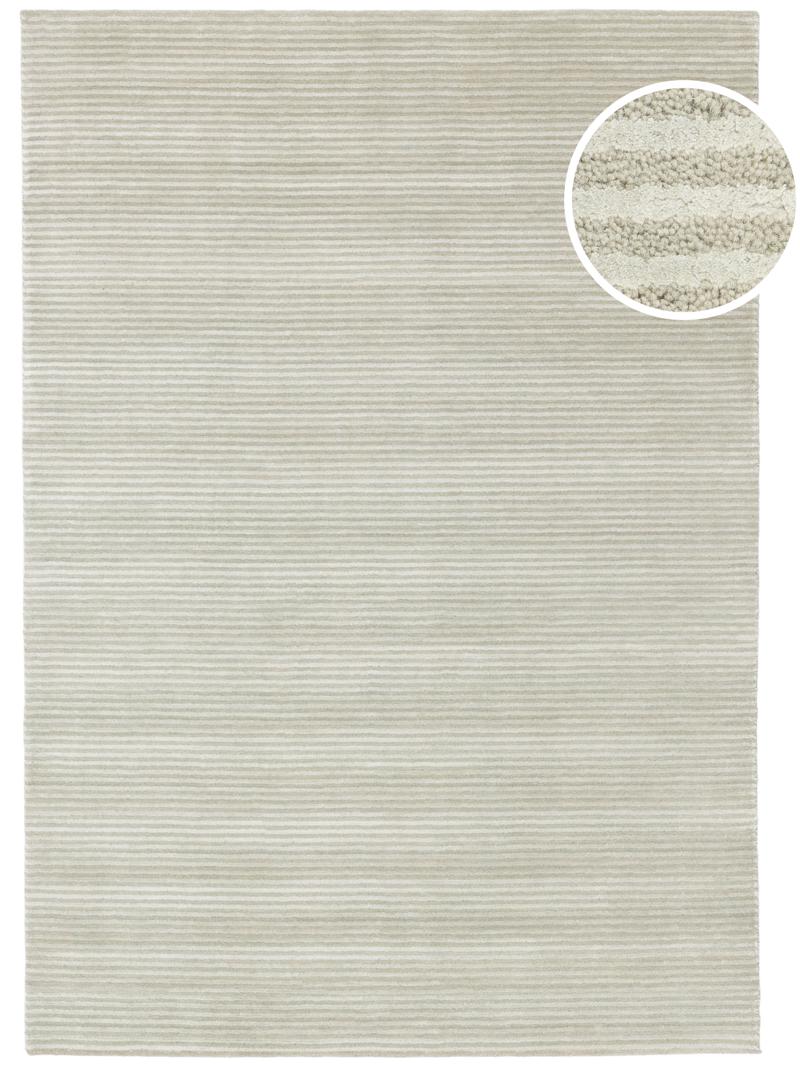Fine Stripe - Licht groen