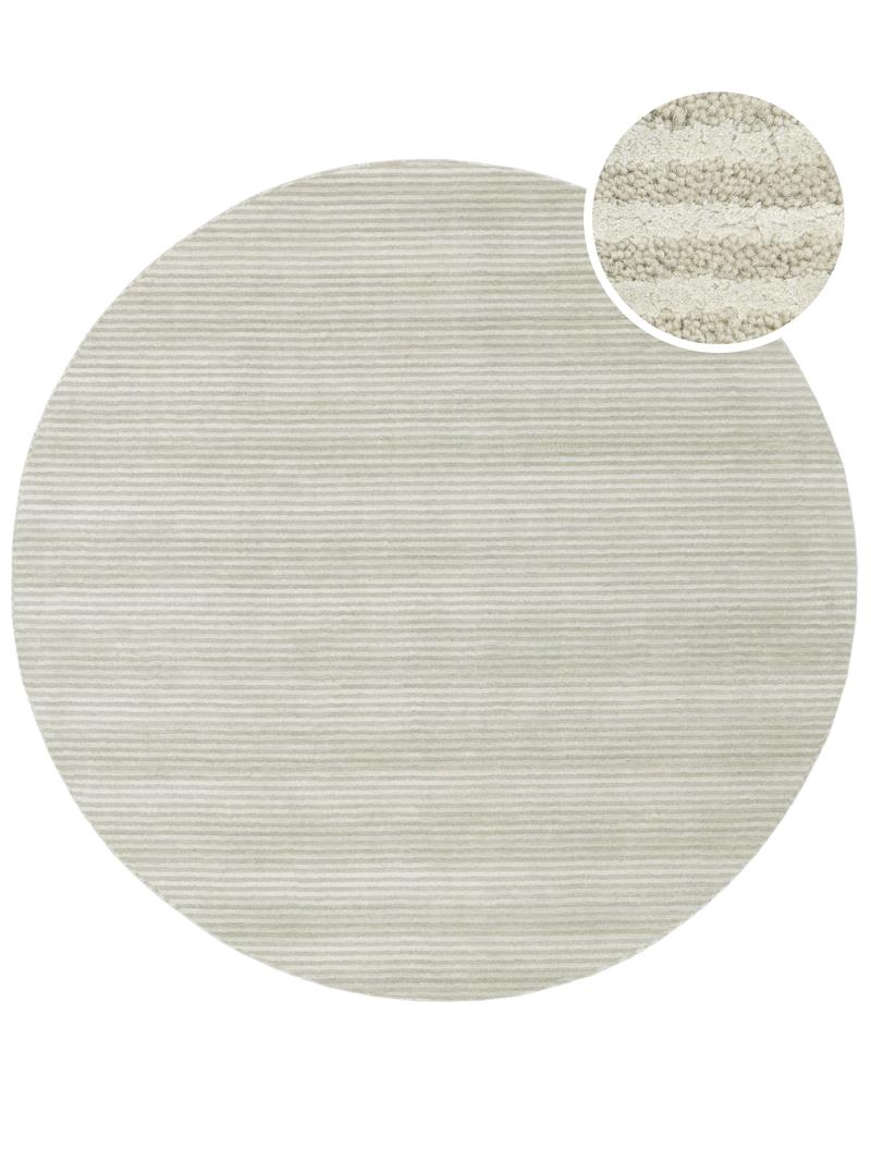 Fine Stripe - Licht groen