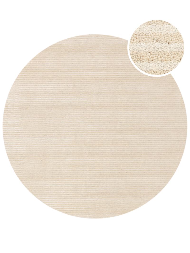 Fine Stripe - Beige