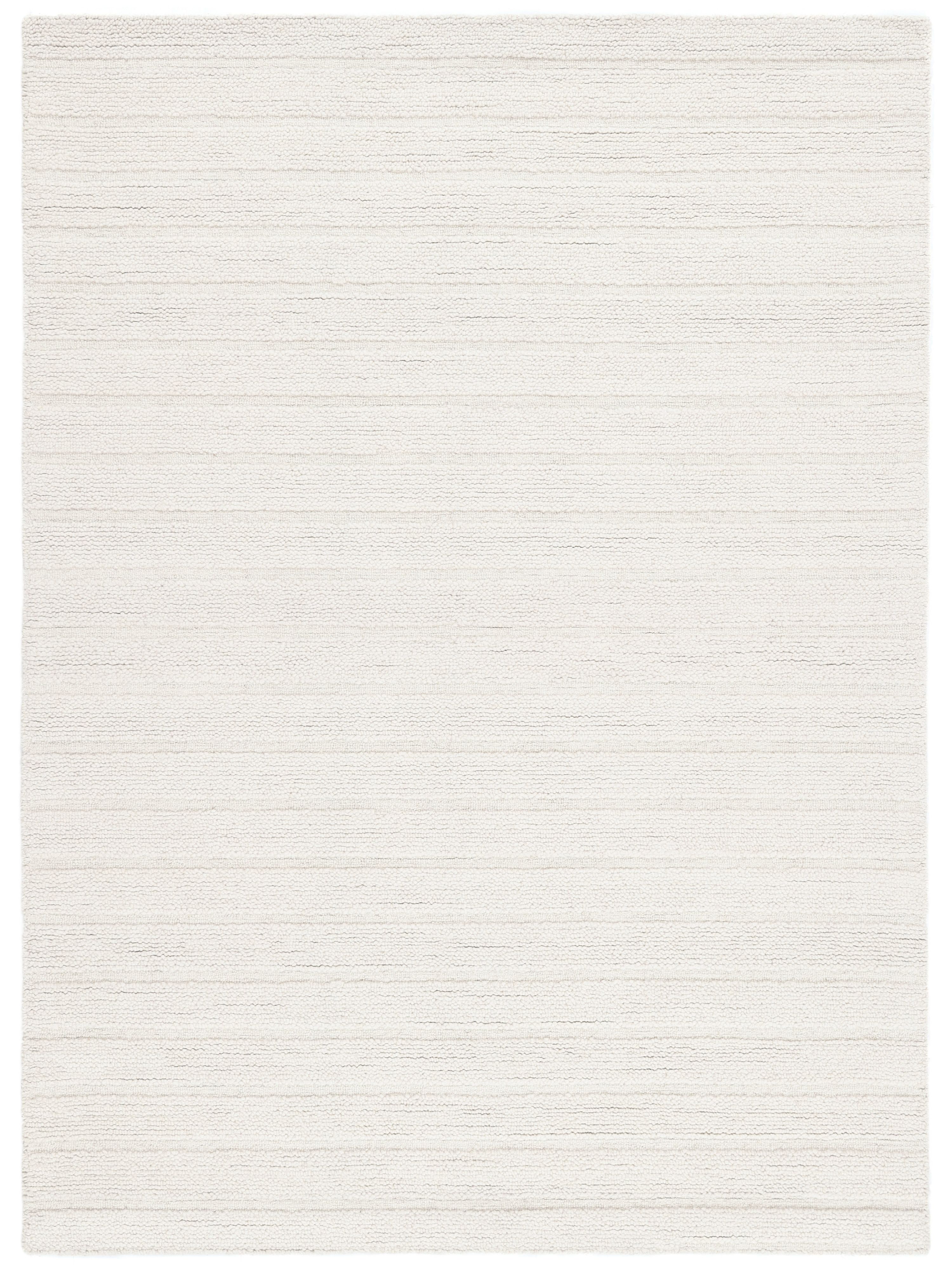 Rugvista Core絨毯 Rugvista core - Ribbone - ホワイト 160 x 230 cm ウール 絨毯