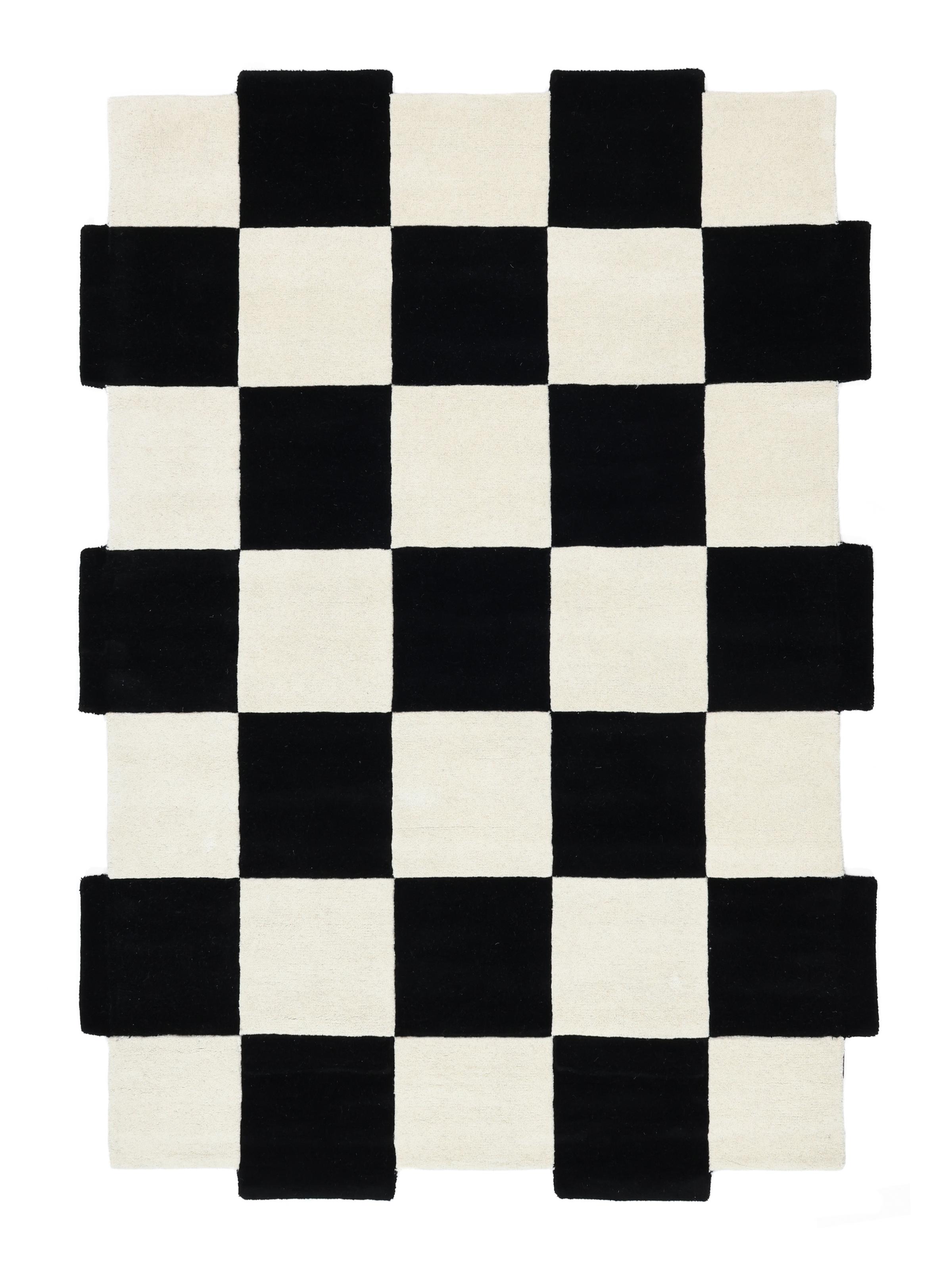Checkmate - Black / White