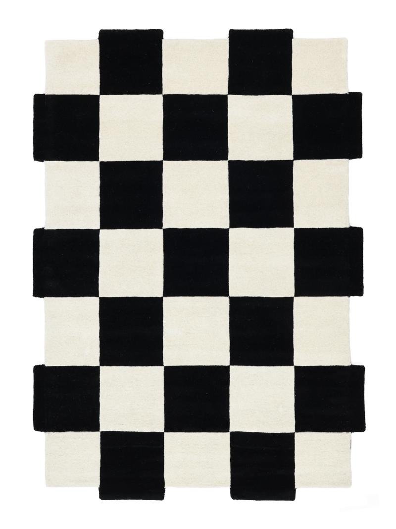 Checkmate - Zwart / Wit